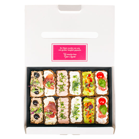 Brotbox gemischt