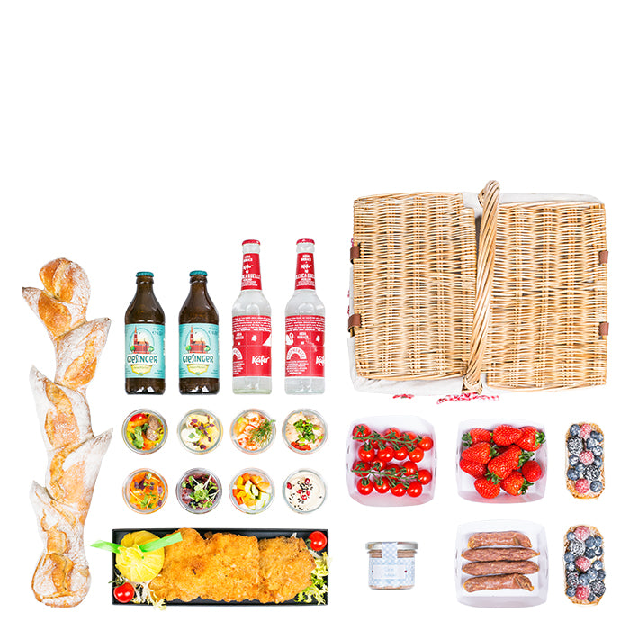 Picknickkorb „Klassik“