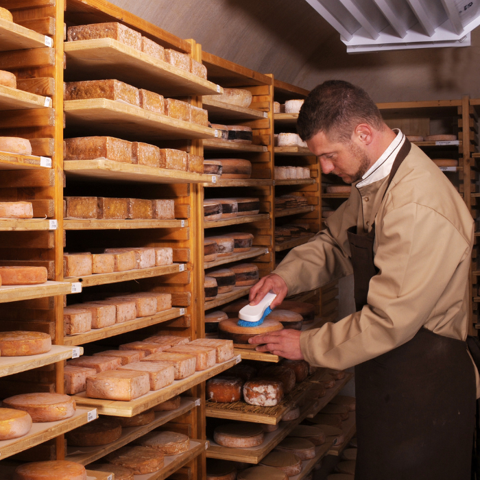 Comté Reserve