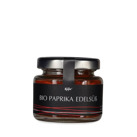 Bio Paprika edelsüß & geräuchert