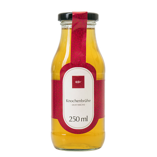 Knochen Kraftbrühe