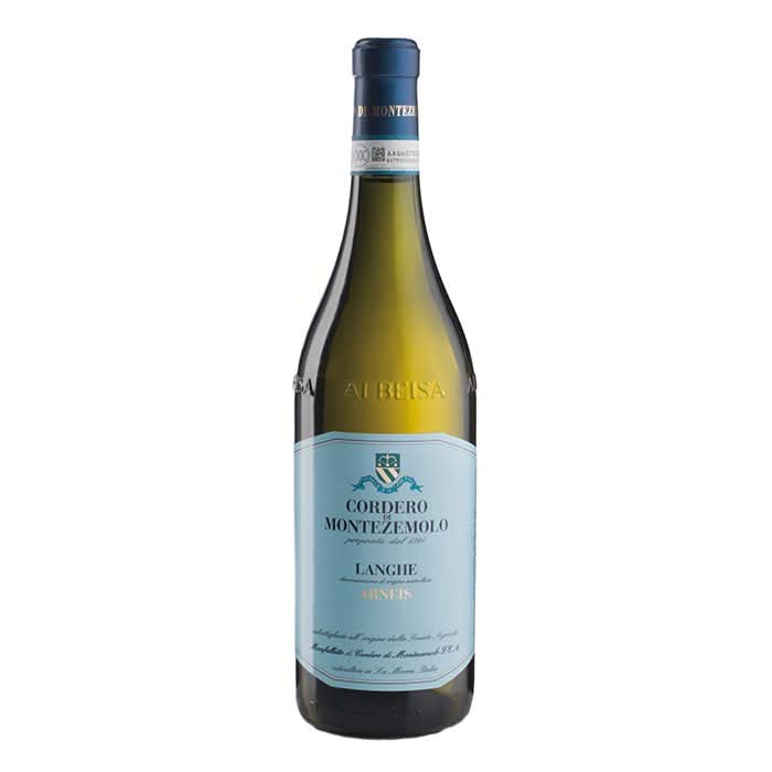 Langhe Arneis, Piemont, Italien