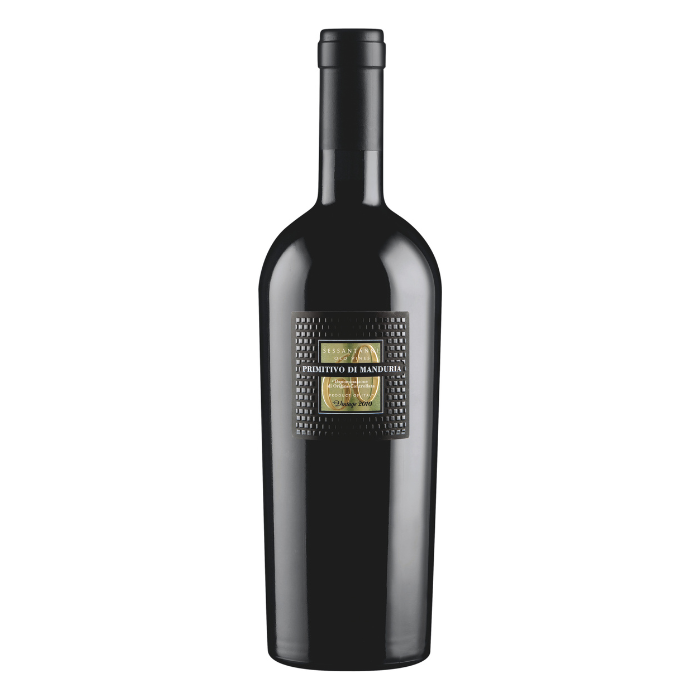 2020 Primitivo di Manduria Magnum, Apulien, Italien