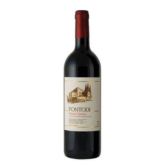 2019 Bio Chianti Classico, Toskana, Italien -