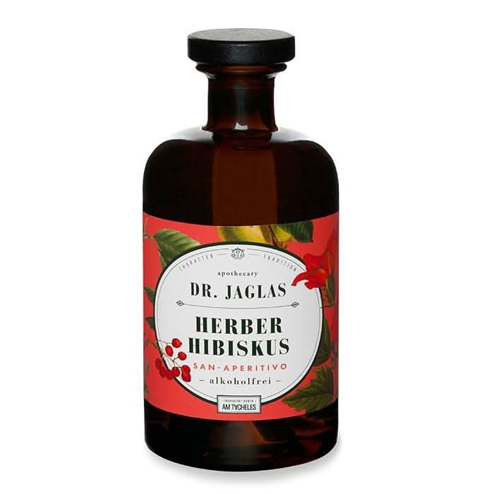 Herber Hibiskus - San Aperitivo