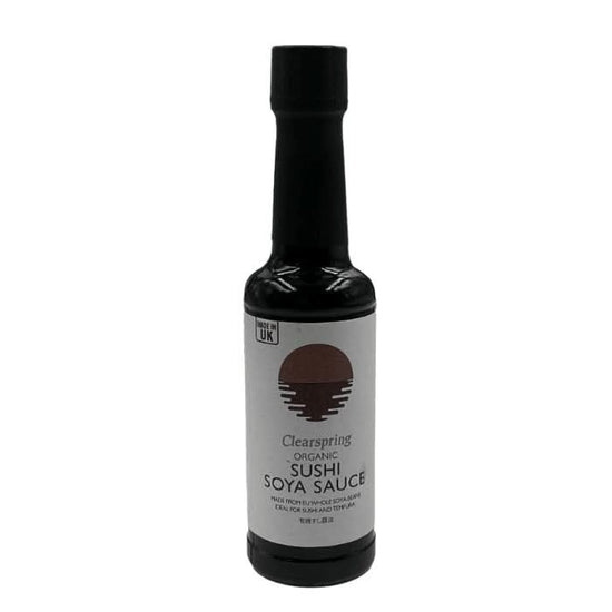 Bio Sushi Soja Sauce, 2 Jahre gereift - 