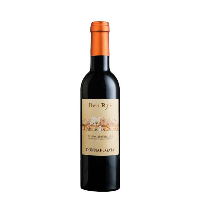 2022 Ben Ryé Passito di Pantelleria, Sizilien, Italien