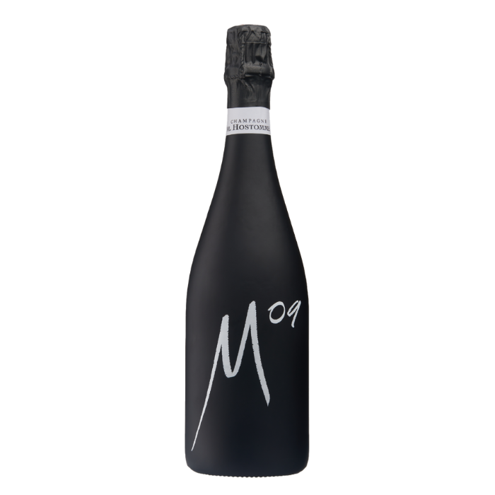 M. Hostomme 2009 Blanc de Blancs M09, Champagne, Frankreich