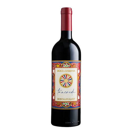2021 Tancredi Rosso Dolce & Gabbana, Sizilien, Italien