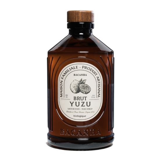 Bio Yuzu Sirup