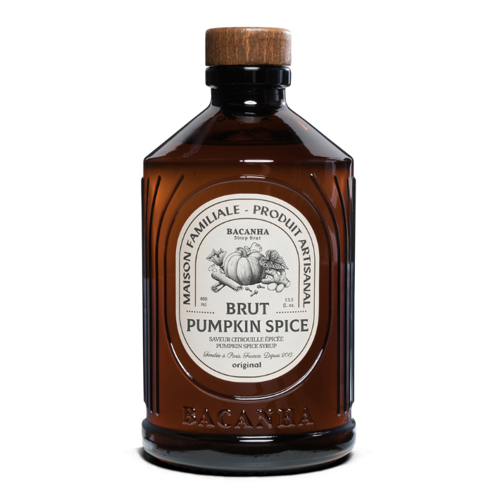 Pumpkin Spice Sirup