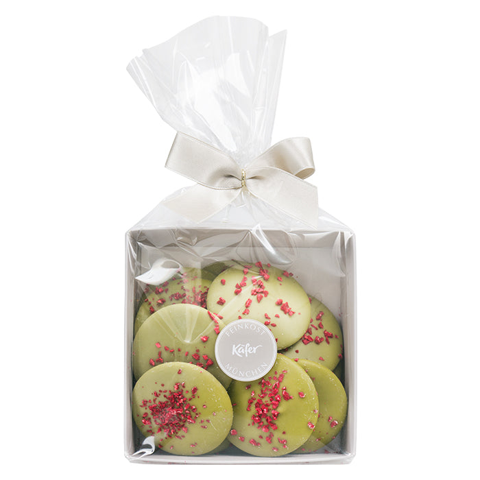 Matcha Taler, vegan