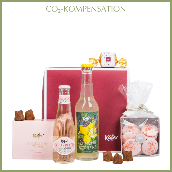 Käfer Herzensgruß