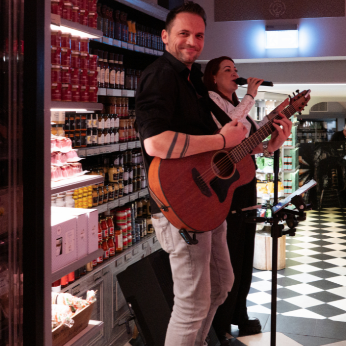 18.06.2026 | Käfer Sommer Ladenparty: White Night