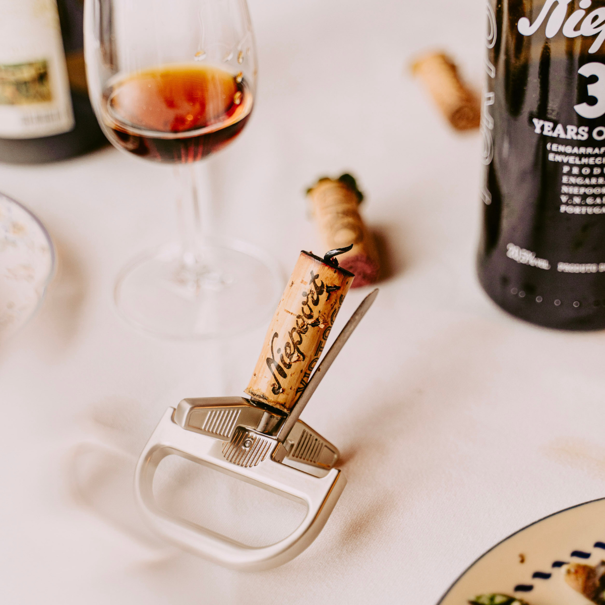 16.07.2026 | Käfer BBQ-Abend: Sommerliche Highlights vom Grill mit Niepoort