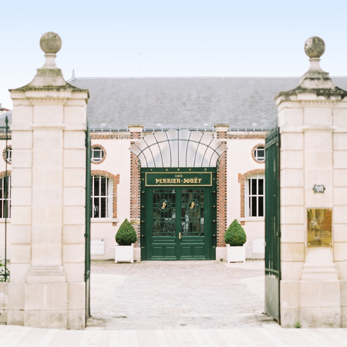 Perrier-Jouët 2005 Belle Epoque Rosé, Methusalem, Champagne, Frankreich
