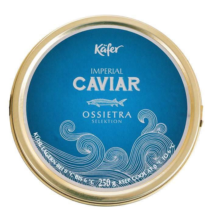 Kaviar Ossietra Selektion